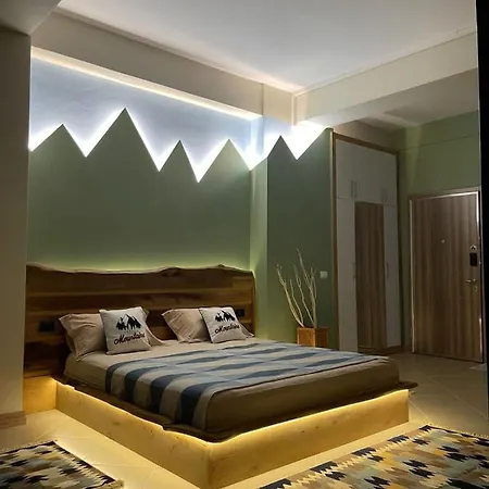 Daire Amara Luxury *